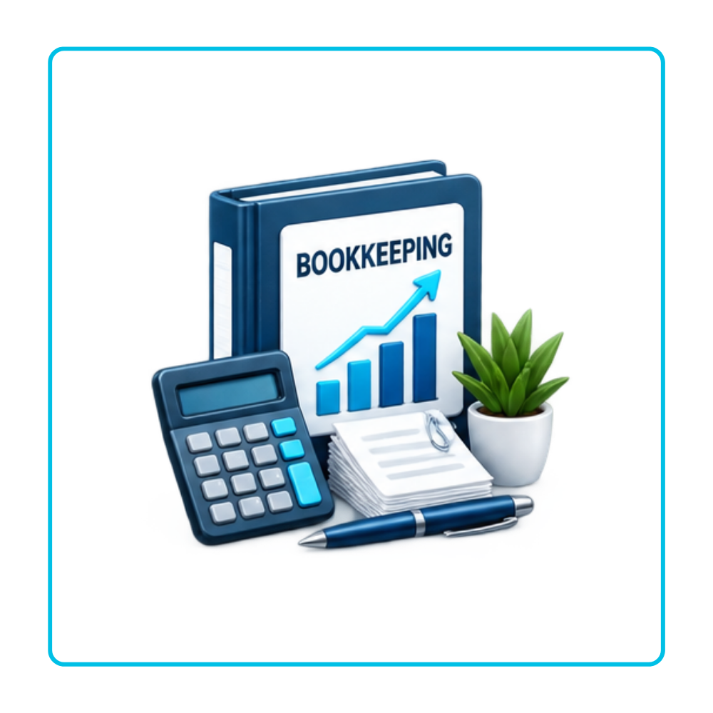 Bookkeeping accounting services by TechAcc in Louis Trichardt