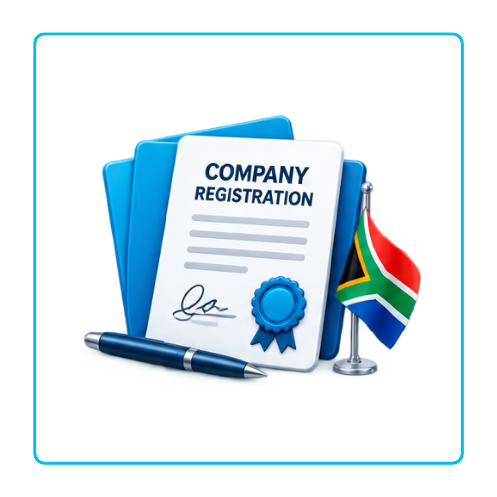 CIPC company registration services icon