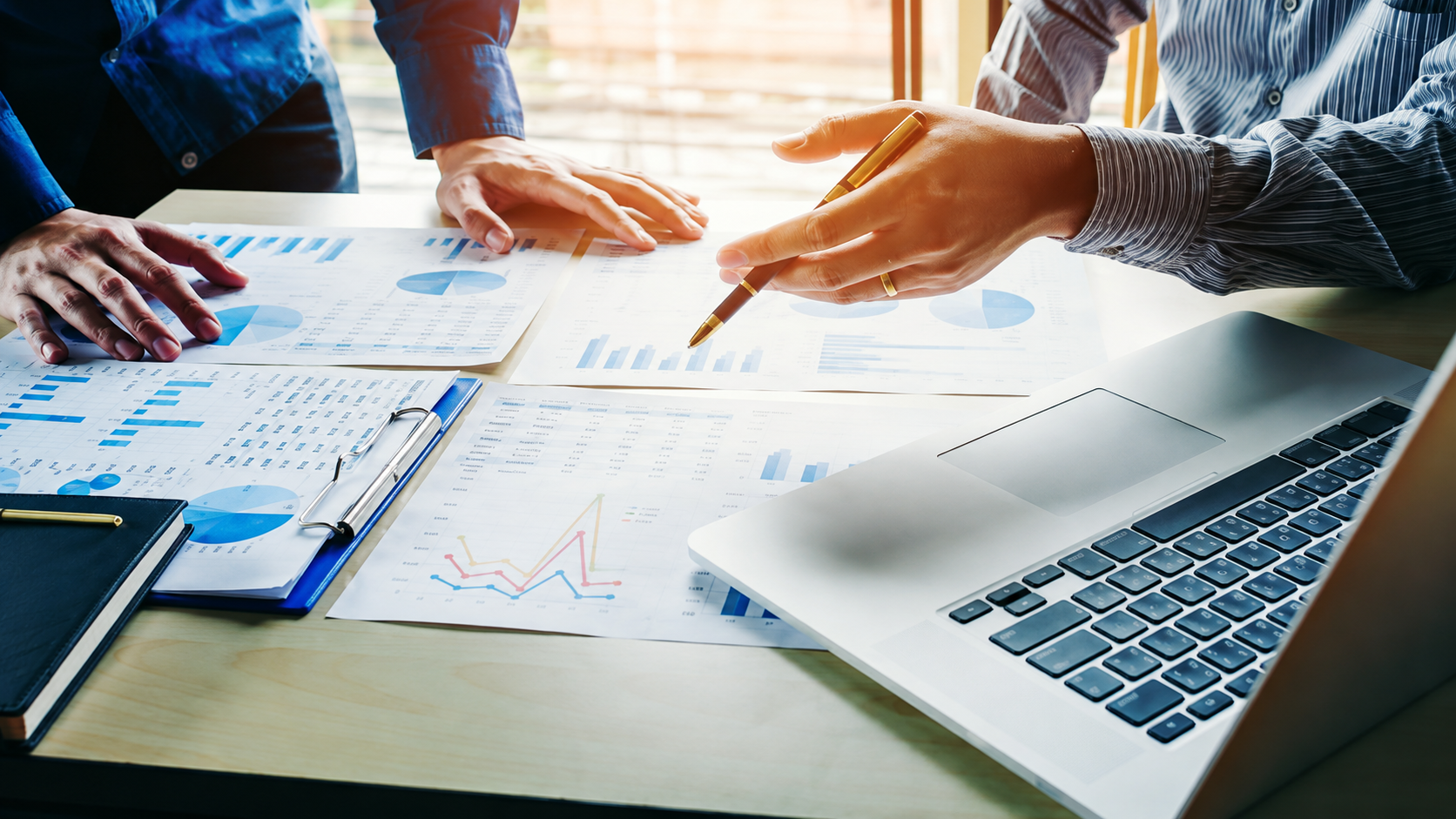 Bookkeeping services at TechAcc Accountants in Louis Trichardt