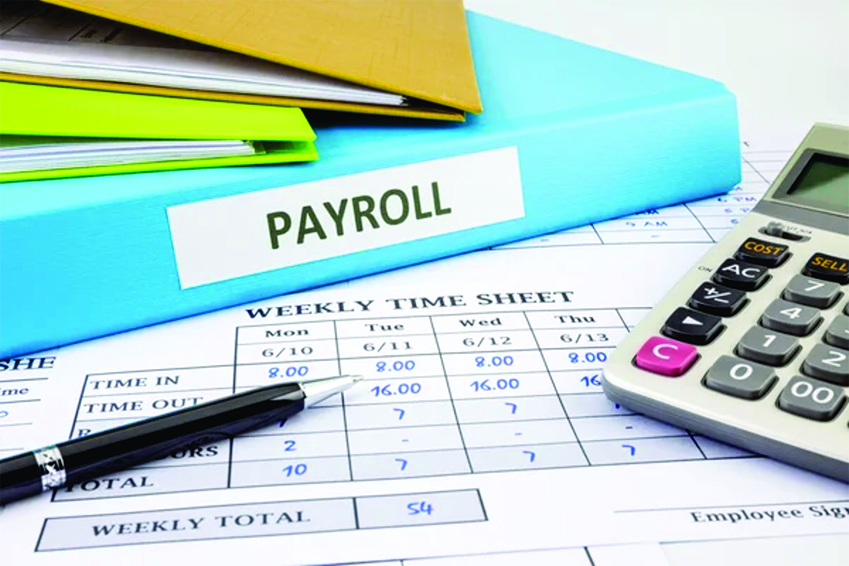 Payroll processing by TechAcc Accountants in Louis Trichardt