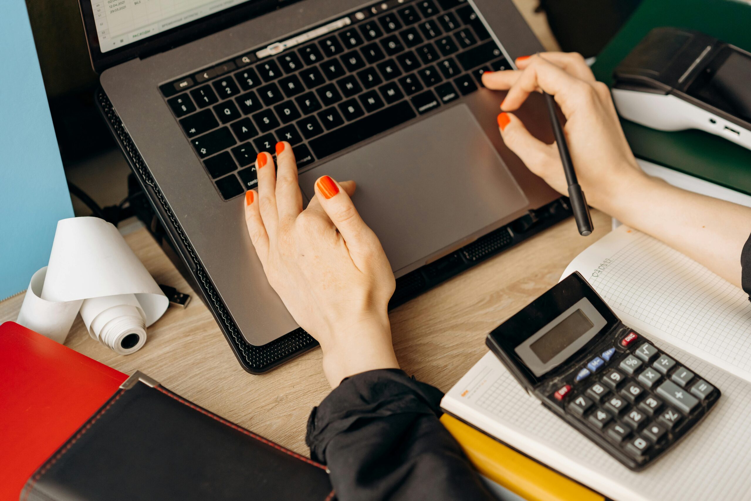 Financial statements prepared by TechAcc Accountants in Louis Trichardt