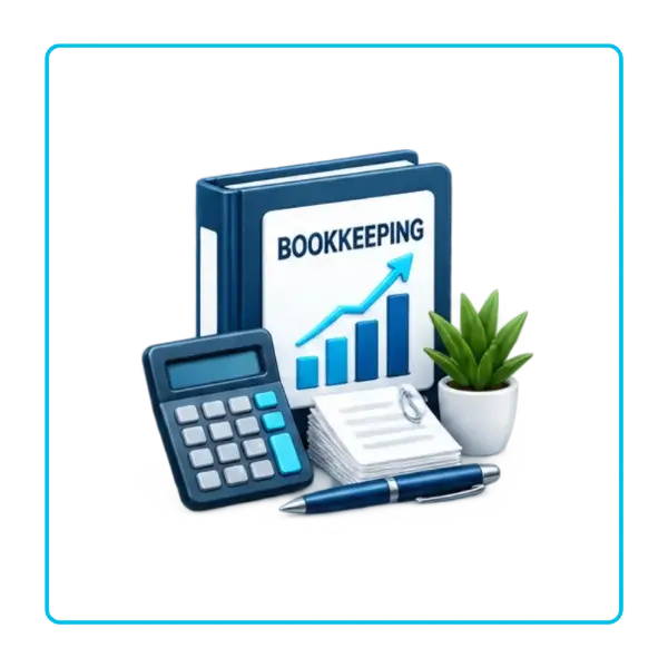 Bookkeeping accounting services by TechAcc in Louis Trichardt