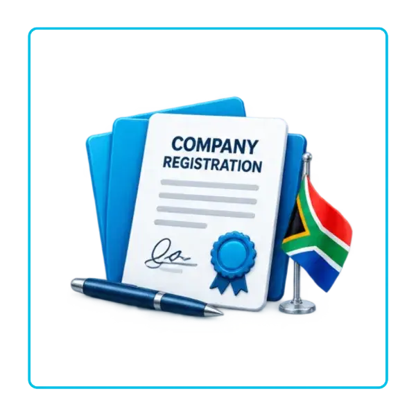 CIPC company registration services icon